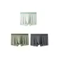 Crystal Green+Olive Green+Dark Gray[3 Pack]
