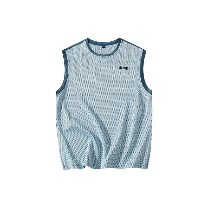Jeep Unisex Tank Tops-17