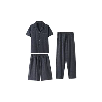 LUYOUYE Men Pajama Sets