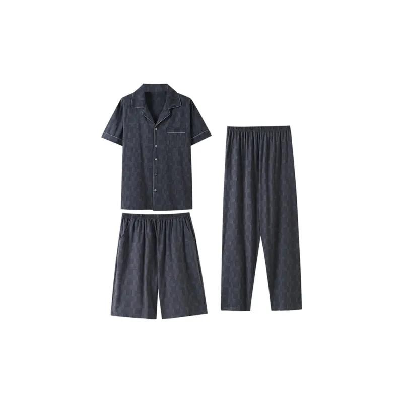 LUYOUYE Men Pajama Sets-0