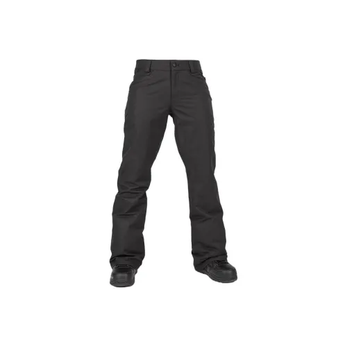VOLCOM Ski Pants Women's Black