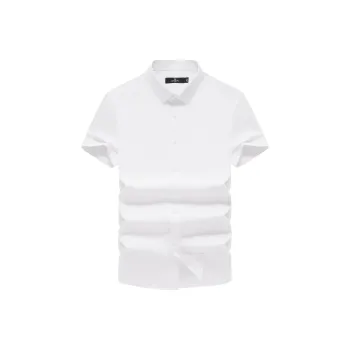 SEPTWOLVES Polo Shirts Unisex Raw White