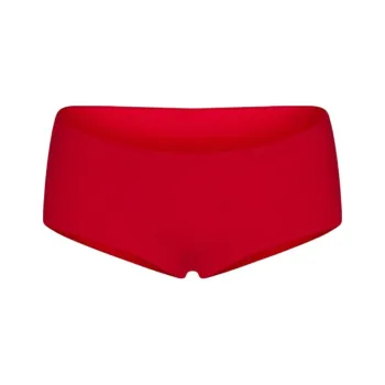 Khy SS24 DROP 008 Low Rise Boyshort Bikini Bottom Swimming Shorts Women's Cherry Pink
