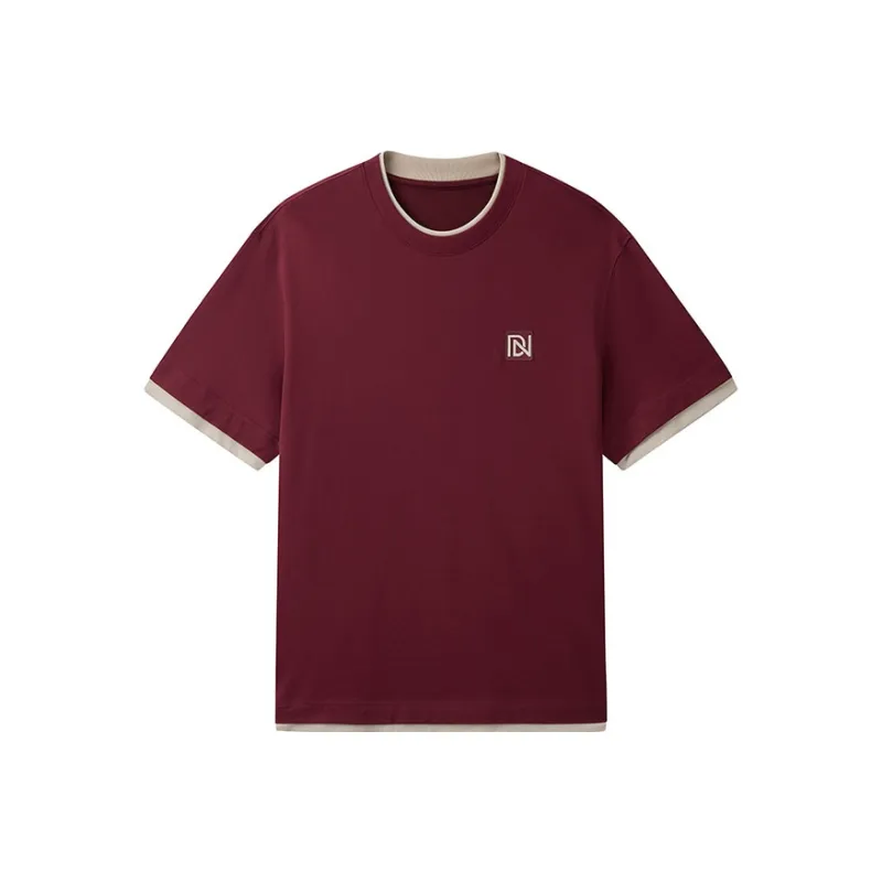 DAVID NAMAN T Shirt Unisex Celebrity Same Style Men's-9