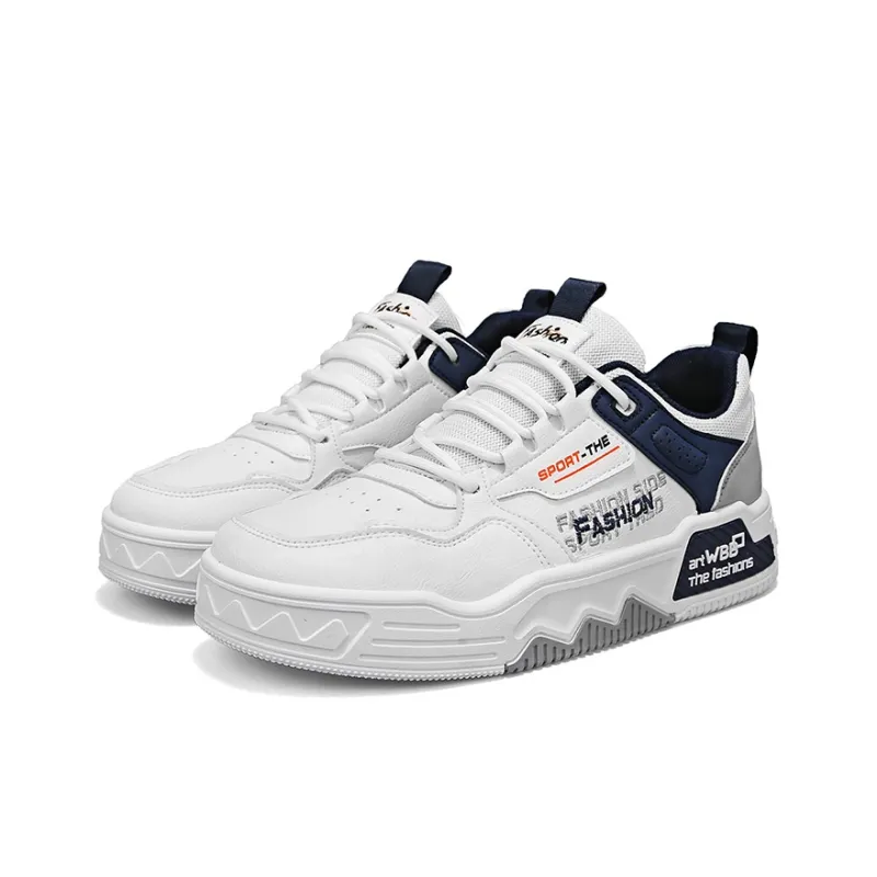 LONGDUIZHANG Slip Resistant, Abrasion Resistant, Balance, Lightweight Low Top Running Shoes Men's-7