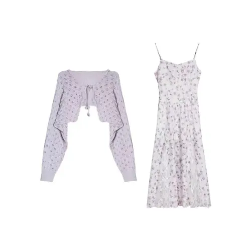 Lookinto Two Piece Skirt Sets Women's
