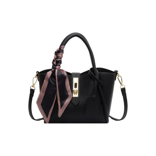 NATTY PU Basket Bag, Crossbody Bag, One Shoulder Handbag Women's Multicolor
