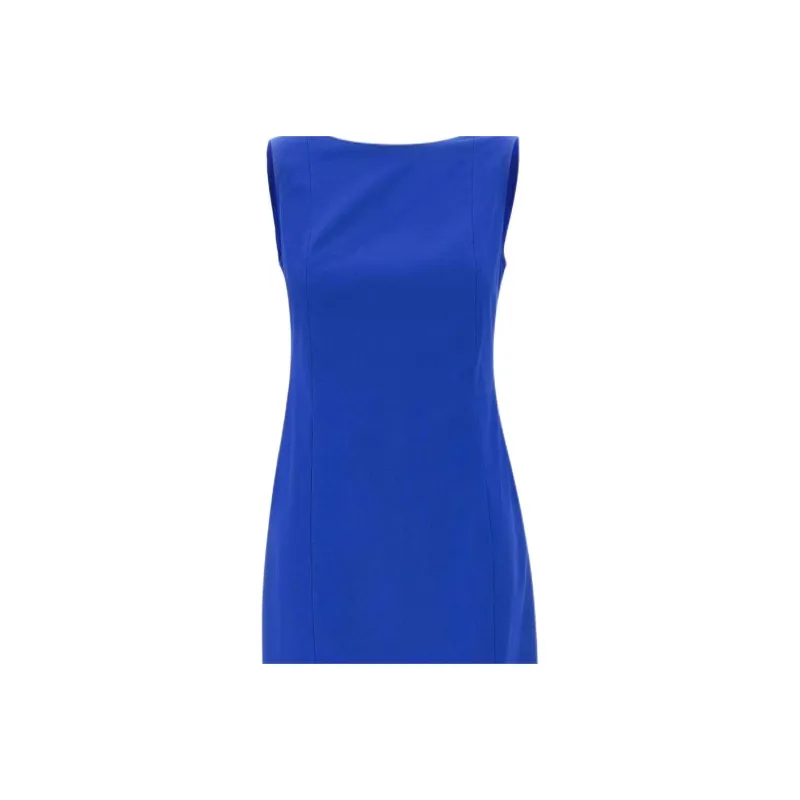 MaxMara Studio Sleeveless Midi Dress-3
