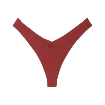 Victoria's Secret Swimming Shorts Women's Red