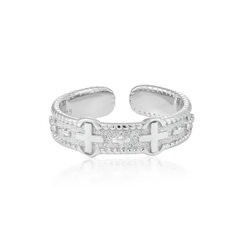 AIDIER 925 Sterling Silver Rings Women's