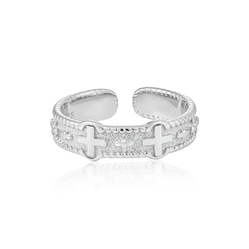 AIDIER 925 Sterling Silver Rings Women's-0