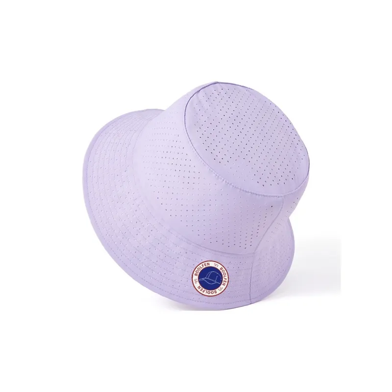BOOLFEN Polyester Bucket Hats Unisex-5
