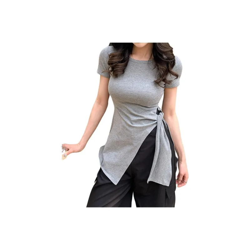XIANSINIAO Regular T Shirt Women's-4