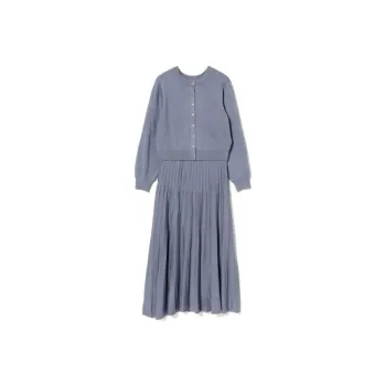 Beams Two Piece Skirt Sets Women's