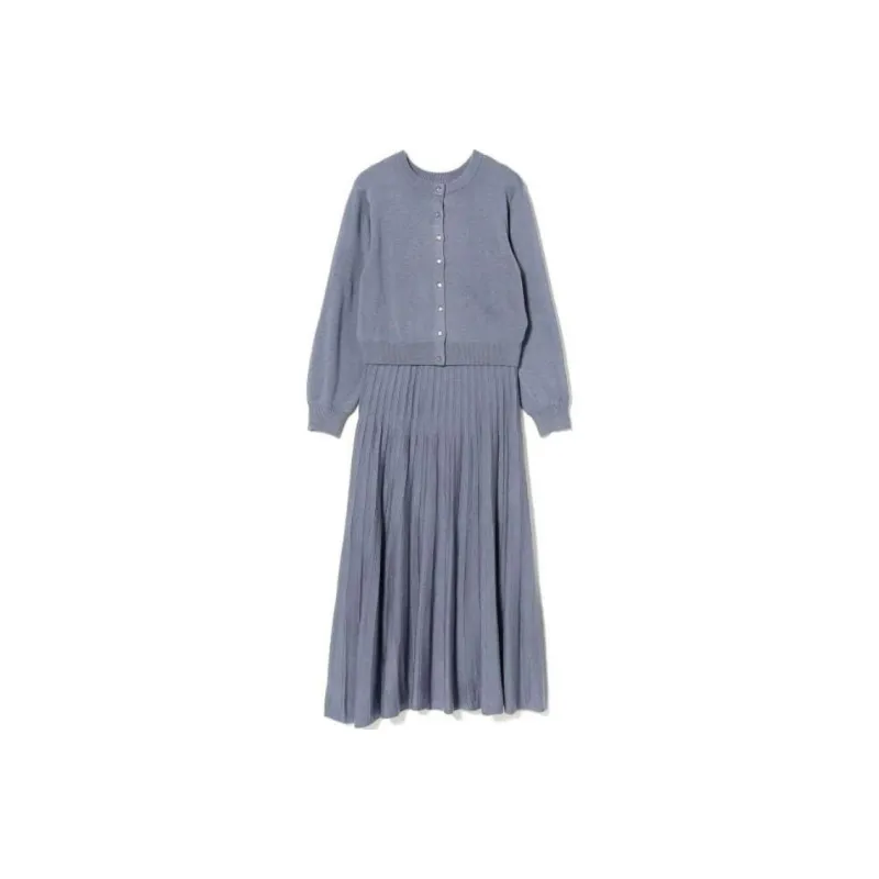 Beams Two Piece Skirt Sets Women's-0
