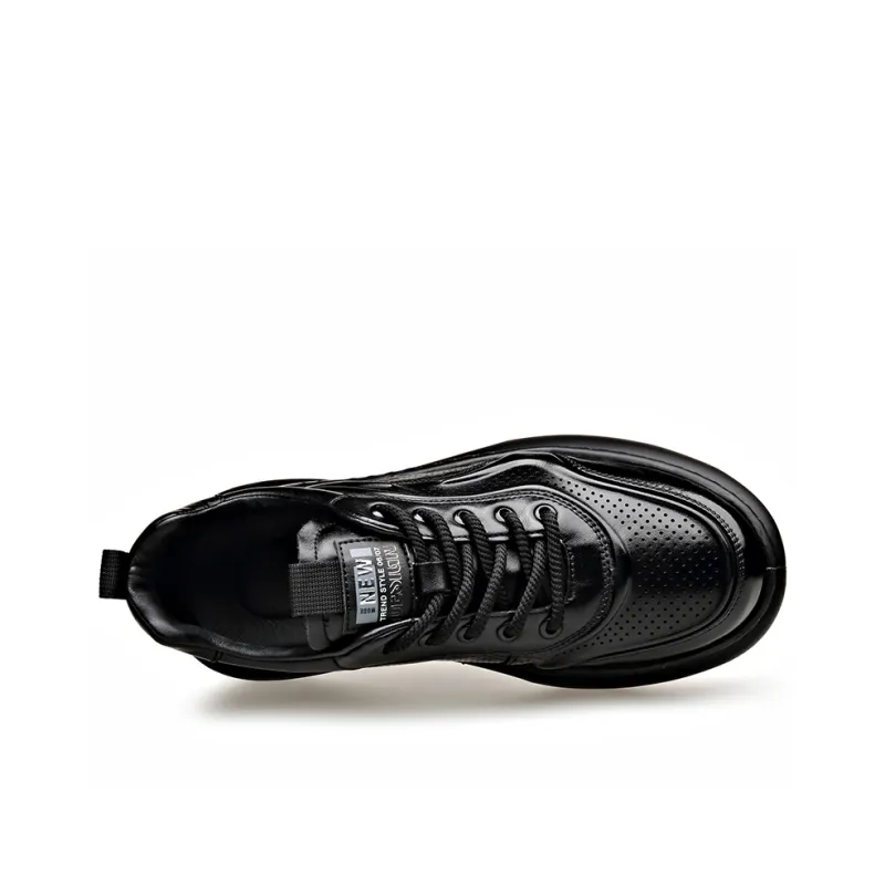 MODENGPAN Low Top Casual Shoes Men's-10