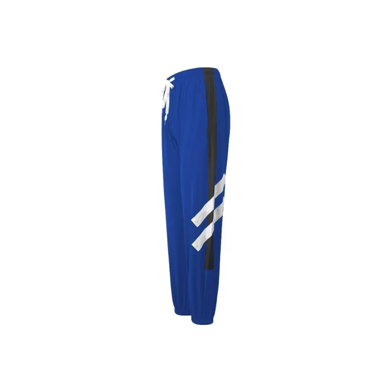 Lan Pattern Athletic Trousers Women's-4