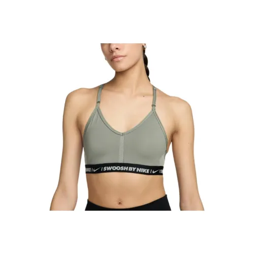 Nike Indy Sports Underwear Women's Dark Gray Mud