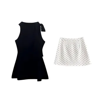 AURORA MUSE Two Piece Skirt Sets Women's