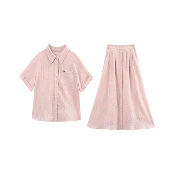 A Paradise For Awakening Skirt Set Women's