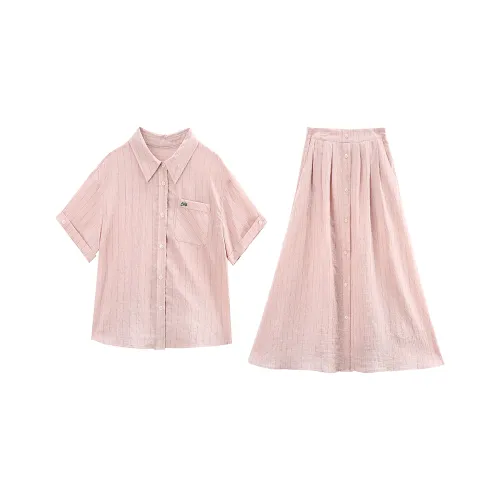 A Paradise For Awakening Skirt Set Women's