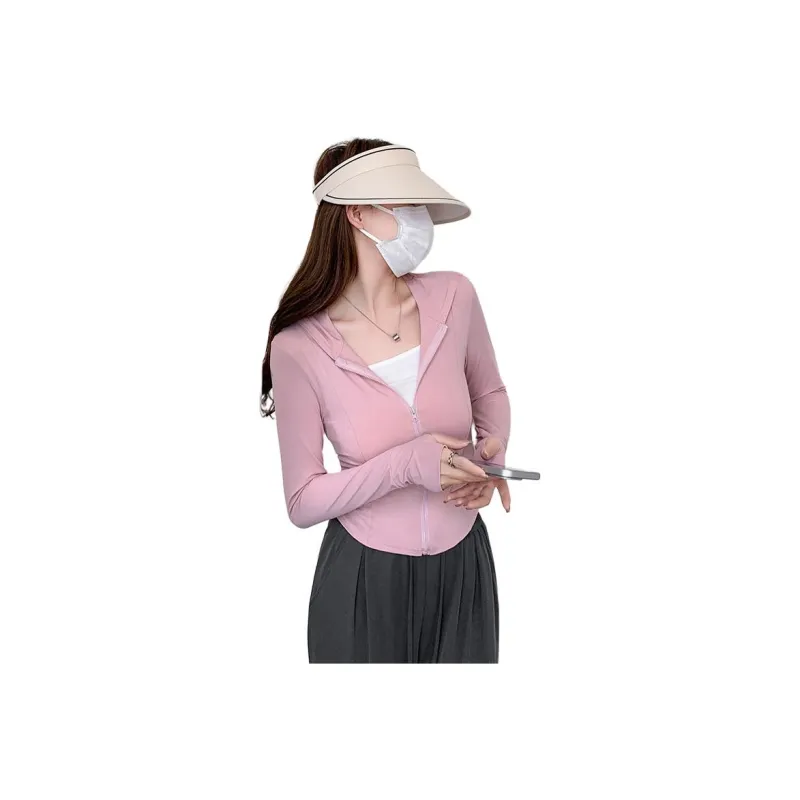 Mu Qingqing Mountaineering Clothing Women's-3