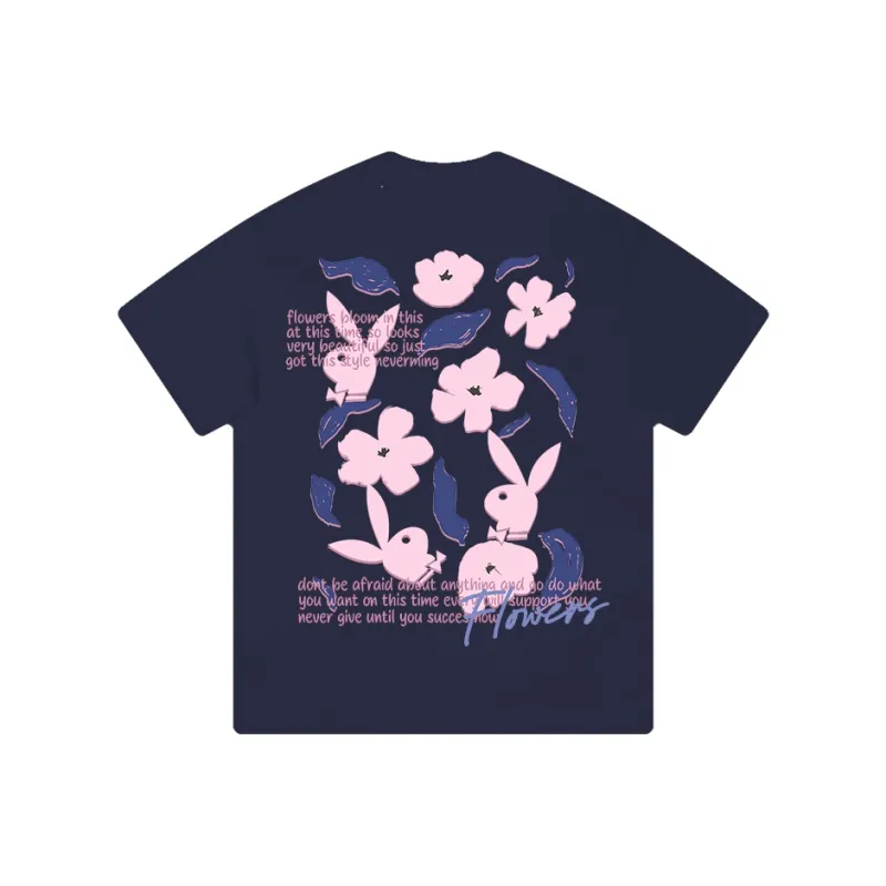 Playboy T Shirts Unisex-3