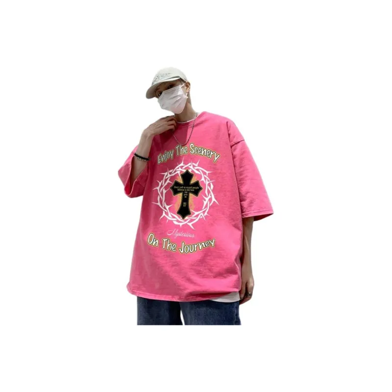 GY.VG T Shirts Unisex-2