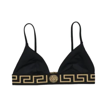 VERSACE Greca Border Bikini Bottoms