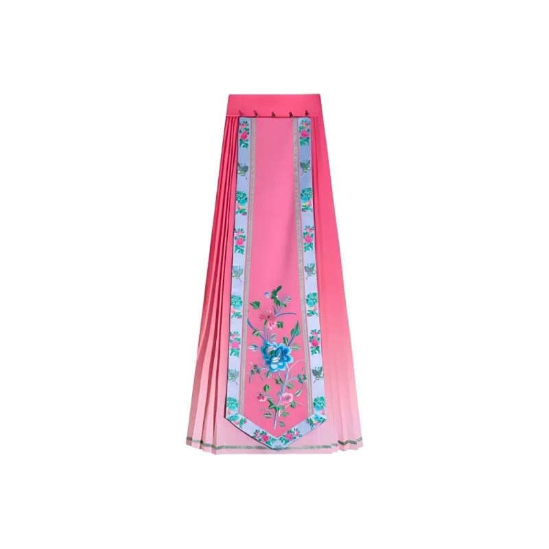 A LIFE ON THE LEFT Casual Long Skirt Women's-0