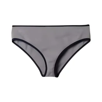MIU MIU Swimming Shorts Women's Gray Blue