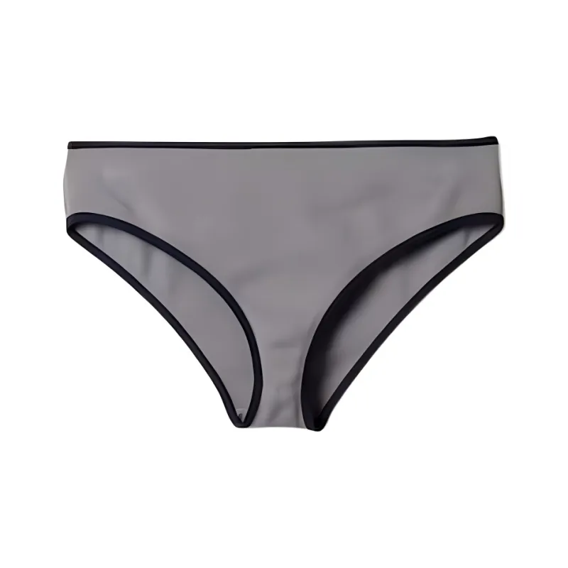 MIU MIU Two tone Bikini Bottoms-0