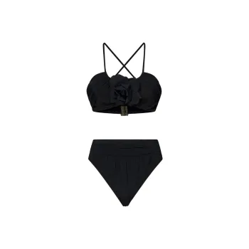 BALMAIN Bikinis Women's Black