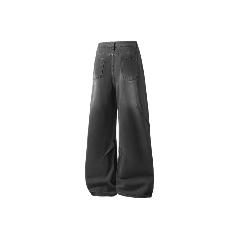 MIIOW Trend Party Series Jeans Unisex-15