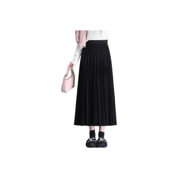La Chapelle Casual Long Skirt Women's