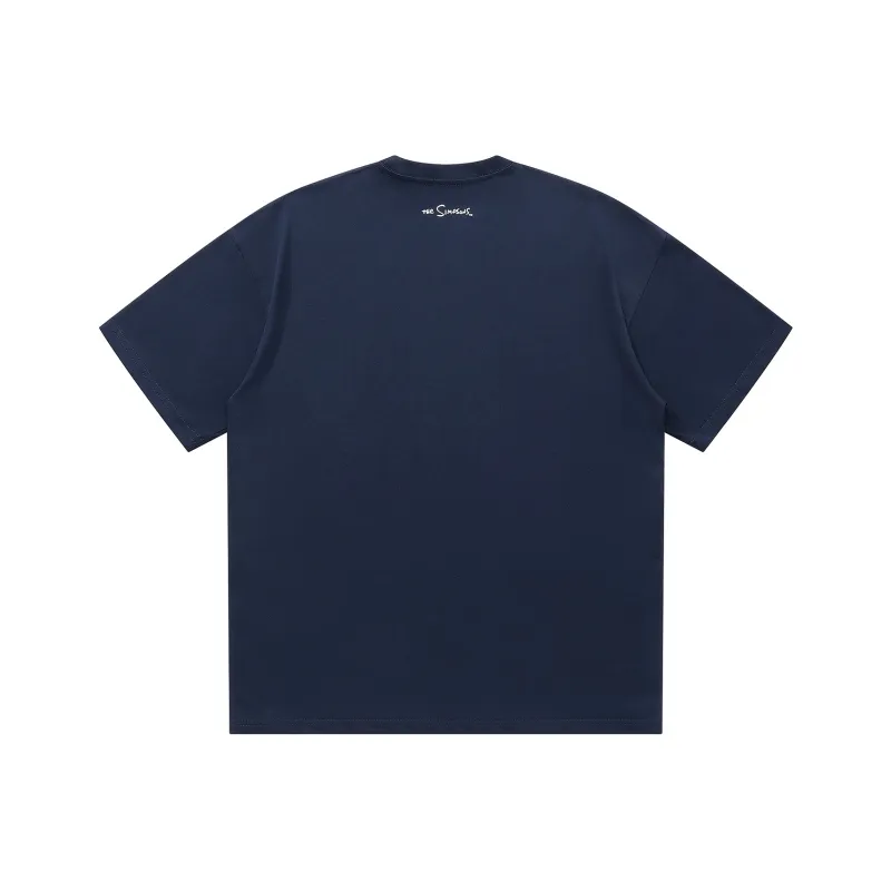 The Simpsons T Shirts Unisex-6