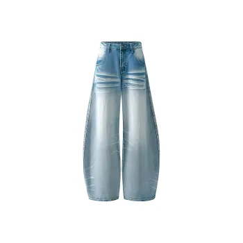 Kazakhstan Jeans Women's Light Blue