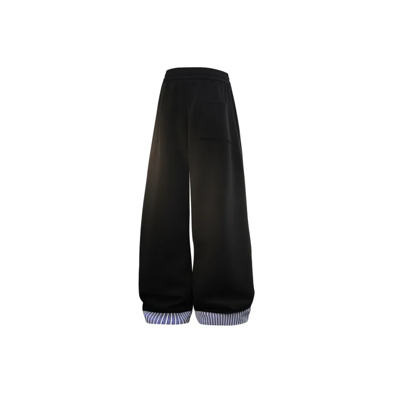 DOUBLE FISH Casual Pants Unisex-1