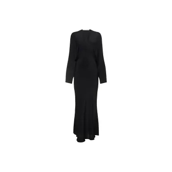 CHRISTOPHER ESBER Long-Sleeved Dresses Women's Black