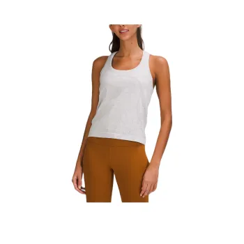 Lululemon Swiftly Tech Sport Vests Women's White
