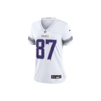 Nike T.J. Hockenson Minnesota Vikings Women's Nike Nfl Game Football Jersey