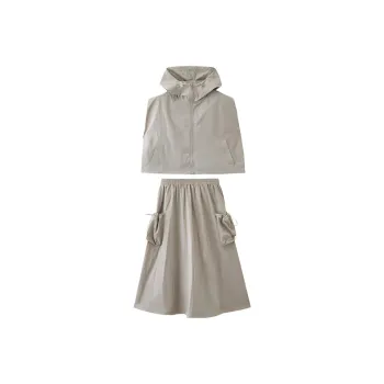 Three Blessings Skirt Set Women's