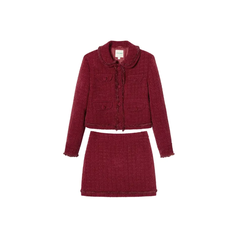 EPTISON WOMAN Skirt Set Women's-6