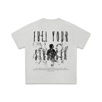 MUSCLETECH T Shirts Unisex