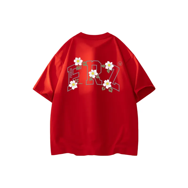 FUERZA T Shirts Unisex-11