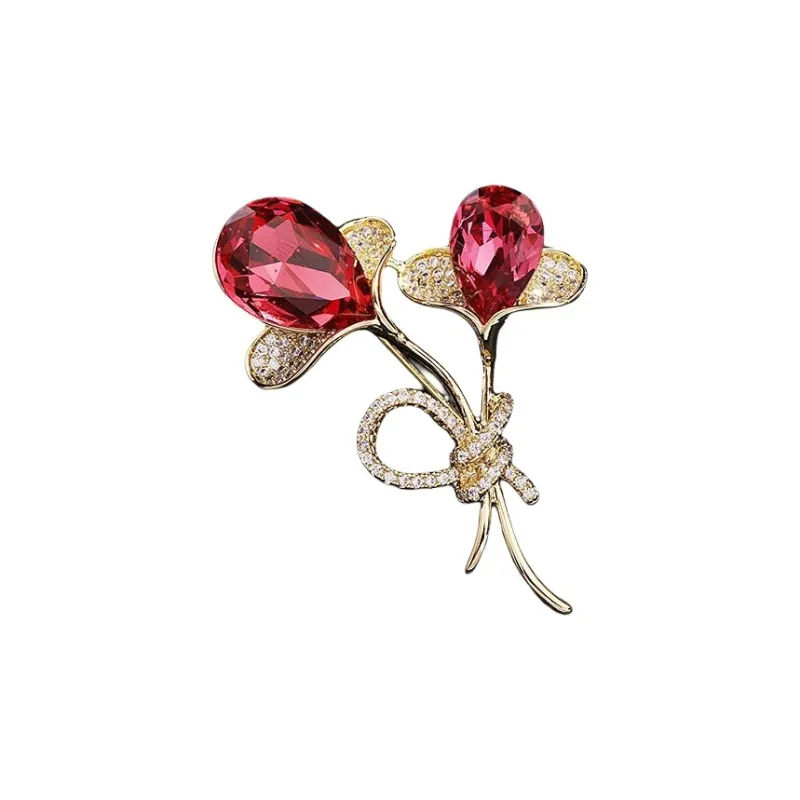 Yamaichi Maru Eco Friendly Copper Brooches Women's-0