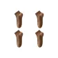 4-Pack (Brown 4)