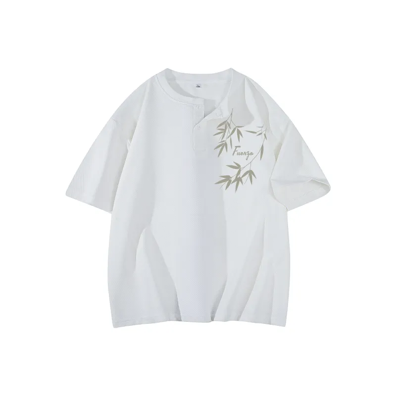 FUERZA T Shirts Unisex-3