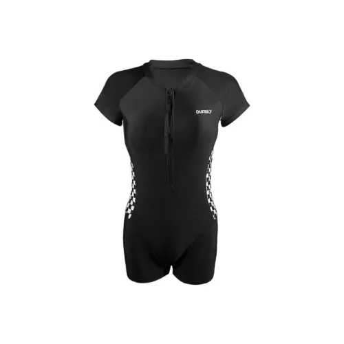 DUFAILY One-piece Swimsuit Women's Variations