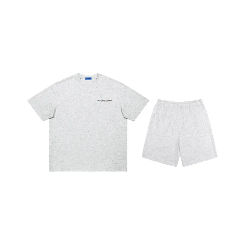 SWAMP AREA Casual Sportswear Unisex-17